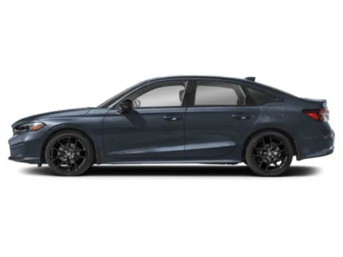 Another view of 2025 Honda Civic Sedan Sport for sale in Baxley, GA at Woody Folsom Chevrolet GMC