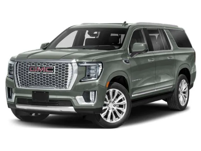 Green 2023 GMC Yukon XL Denali Ultimate for sale in Baxley, GA