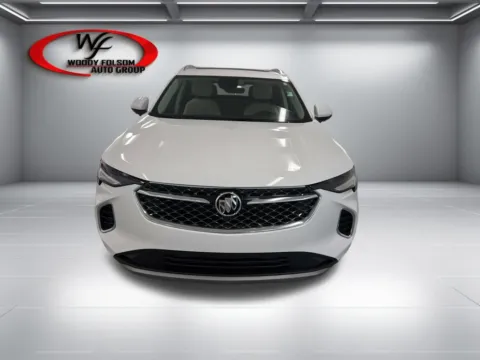 Photos of 2022 Buick Envision Avenir for sale in Baxley, GA at Woody Folsom Chevrolet GMC