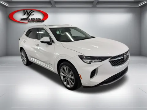 Another view of 2022 Buick Envision Avenir for sale in Baxley, GA at Woody Folsom Chevrolet GMC