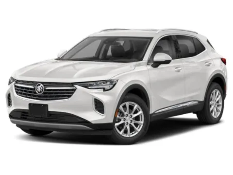 White 2022 Buick Envision Avenir for sale in Baxley, GA