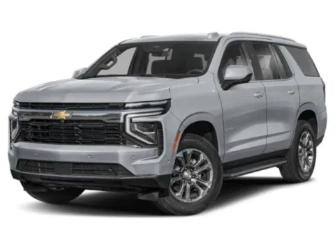 Photos of 2025 Chevrolet Tahoe LT for sale in Baxley, GA at Woody Folsom Chevrolet GMC