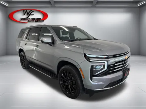 Another view of 2025 Chevrolet Tahoe LT for sale in Baxley, GA at Woody Folsom Chevrolet GMC