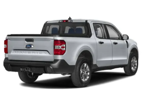 Photos of 2023 Ford Maverick XLT for sale in Baxley, GA at Woody Folsom Chevrolet GMC