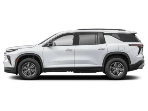 More photos of 2026 Chevrolet Traverse FWD LT at Woody Folsom Chevrolet GMC, GA