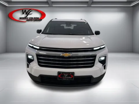 Photos of 2026 Chevrolet Traverse FWD LT for sale in Baxley, GA at Woody Folsom Chevrolet GMC