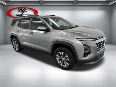 Another view of 2025 Chevrolet Equinox FWD LT for sale in Baxley, GA at Woody Folsom Chevrolet GMC