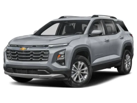 Gray 2025 Chevrolet Equinox FWD LT for sale in Baxley, GA