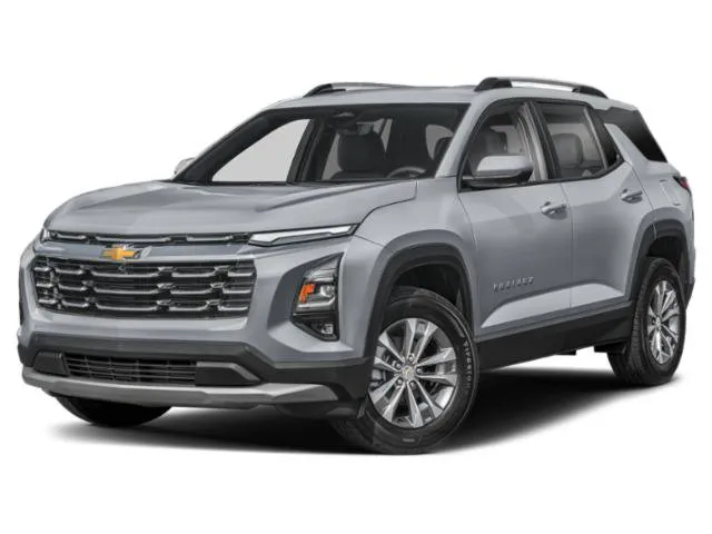 Gray 2025 Chevrolet Equinox FWD LT for sale in Baxley, GA