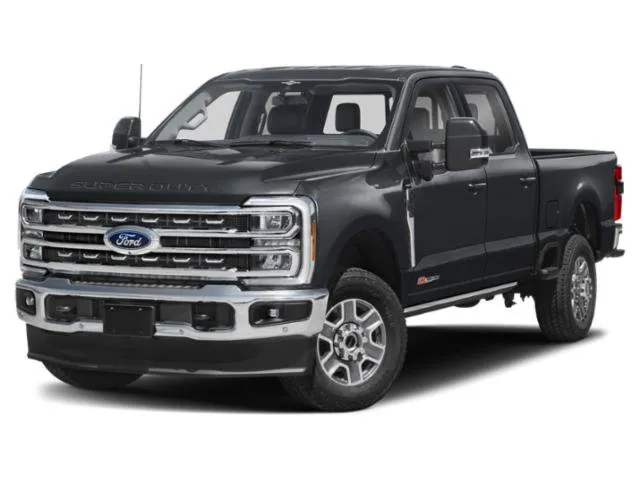 White 2026 Ford Super Duty F-250 SRW LARIAT for sale in Baxley, GA