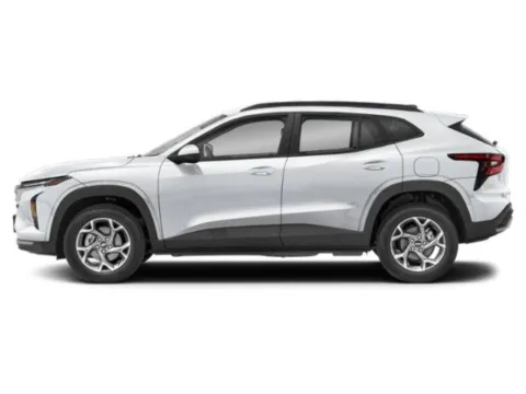 More photos of 2025 Chevrolet Trax LT at Woody Folsom Chevrolet GMC, GA