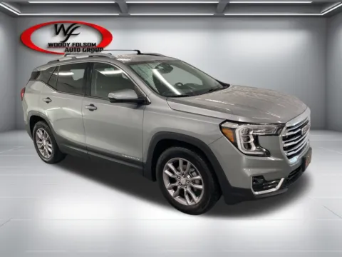 Another view of 2024 GMC Terrain SLT for sale in Baxley, GA at Woody Folsom Chevrolet GMC