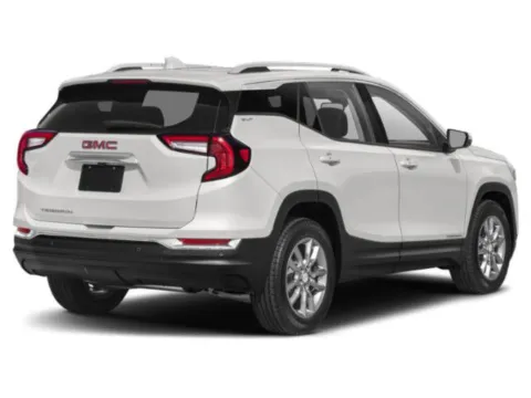 Another view of 2024 GMC Terrain SLT for sale in Baxley, GA at Woody Folsom Chevrolet GMC