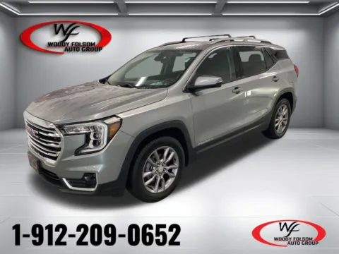 Gray 2024 GMC Terrain SLT for sale in Baxley, GA