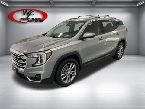 Another view of 2024 GMC Terrain SLT for sale in Baxley, GA at Woody Folsom Chevrolet GMC