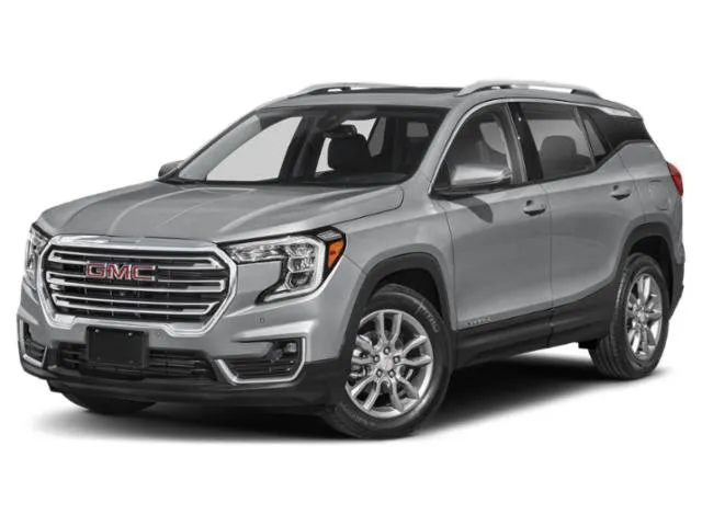 Gray 2024 GMC Terrain SLT for sale in Baxley, GA