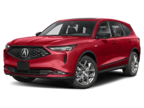 Blue 2024 Acura MDX w/A-Spec Package for sale in Baxley, GA