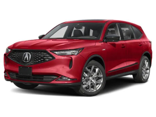 Blue 2024 Acura MDX w/A-Spec Package for sale in Baxley, GA