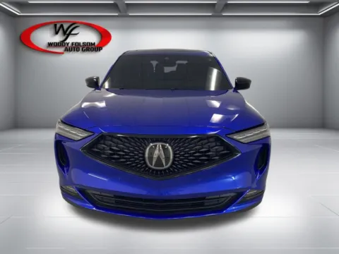 Photos of 2024 Acura MDX w/A-Spec Package for sale in Baxley, GA at Woody Folsom Chevrolet GMC