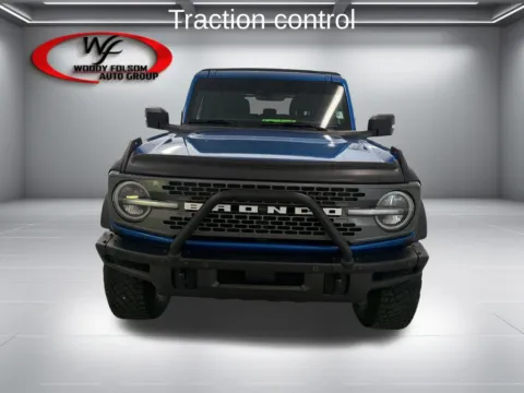 Another view of 2023 Ford Bronco Badlands for sale in Baxley, GA at Woody Folsom Chevrolet GMC