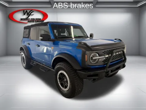 More photos of 2023 Ford Bronco Badlands at Woody Folsom Chevrolet GMC, GA