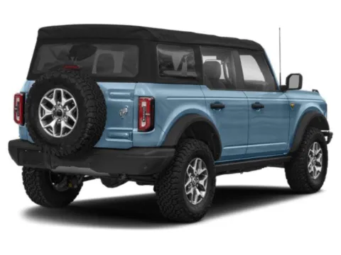 Photos of 2023 Ford Bronco Badlands for sale in Baxley, GA at Woody Folsom Chevrolet GMC