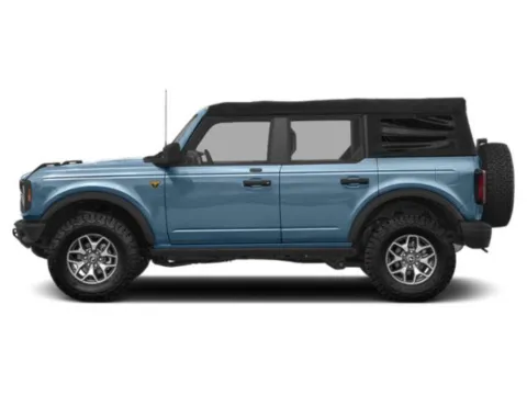 Another view of 2023 Ford Bronco Badlands for sale in Baxley, GA at Woody Folsom Chevrolet GMC