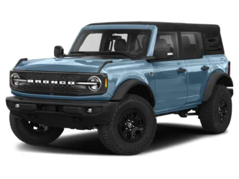 Blue 2023 Ford Bronco for sale in Baxley, GA