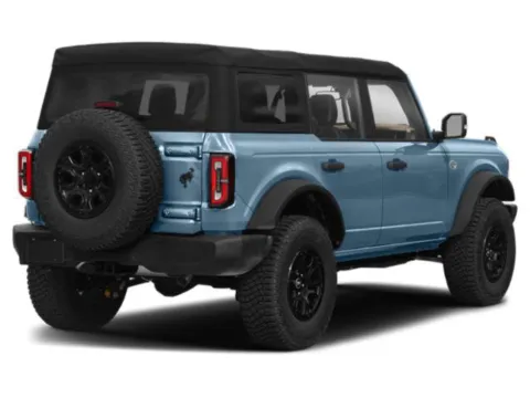 Photos of 2023 Ford Bronco for sale in Baxley, GA at Woody Folsom Chevrolet GMC