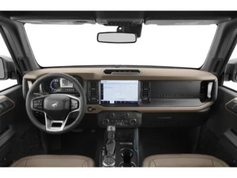 More photos of 2023 Ford Bronco at Woody Folsom Chevrolet GMC, GA
