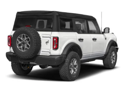 Photos of 2025 Ford Bronco Badlands for sale in Baxley, GA at Woody Folsom Chevrolet GMC