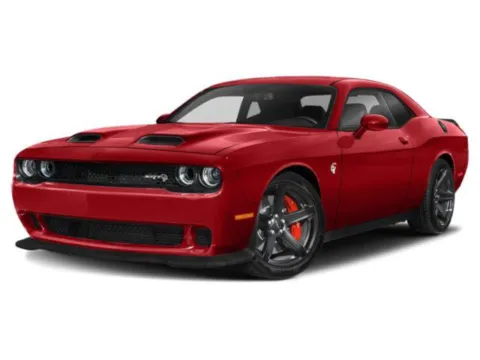 Red 2021 Dodge Challenger SRT Hellcat Redeye Widebody for sale in Baxley, GA