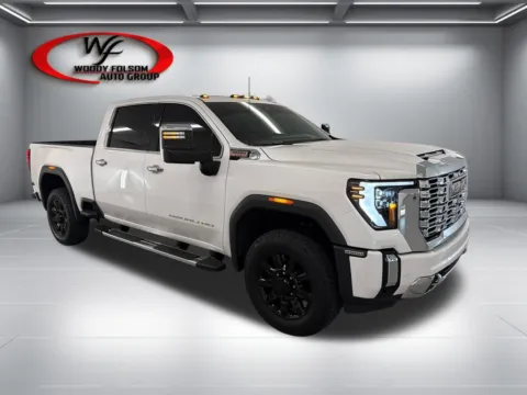 Another view of 2025 GMC Sierra 2500 HD Denali for sale in Baxley, GA at Woody Folsom Chevrolet GMC