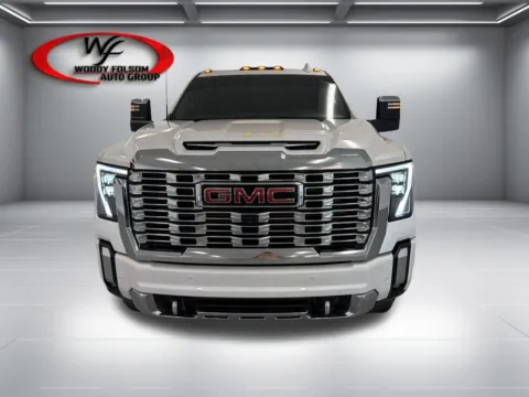 Photos of 2025 GMC Sierra 2500 HD Denali for sale in Baxley, GA at Woody Folsom Chevrolet GMC