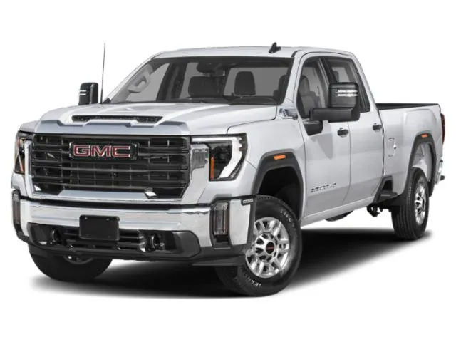 White 2025 GMC Sierra 2500HD Denali for sale in Baxley, GA