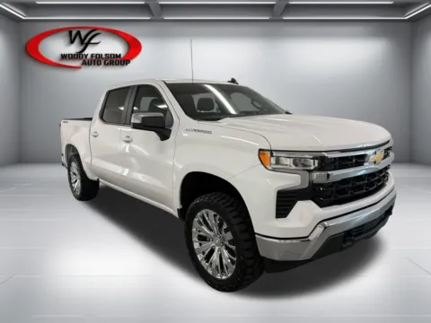 Another view of 2026 Chevrolet Silverado 1500 LT for sale in Baxley, GA at Woody Folsom Chevrolet GMC