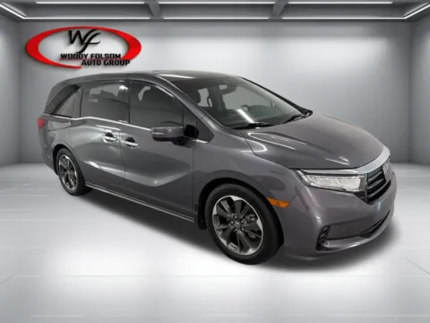 Another view of 2023 Honda Odyssey Elite for sale in Baxley, GA at Woody Folsom Chevrolet GMC