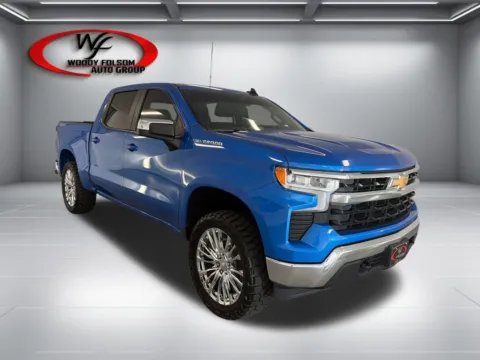 Another view of 2025 Chevrolet Silverado 1500 LT for sale in Baxley, GA at Woody Folsom Chevrolet GMC