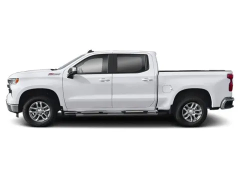 Another view of 2025 Chevrolet Silverado 1500 LT for sale in Baxley, GA at Woody Folsom Chevrolet GMC