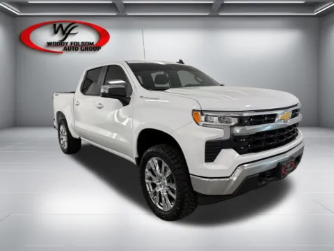 Another view of 2025 Chevrolet Silverado 1500 LT for sale in Baxley, GA at Woody Folsom Chevrolet GMC