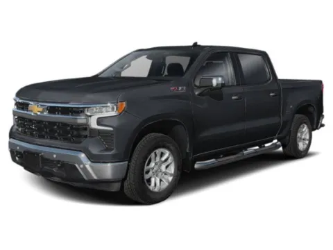 Black 2026 Chevrolet Silverado 1500 LT for sale in Baxley, GA