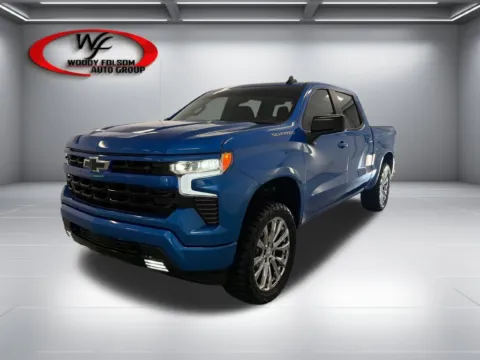 Another view of 2026 Chevrolet Silverado 1500 RST for sale in Baxley, GA at Woody Folsom Chevrolet GMC