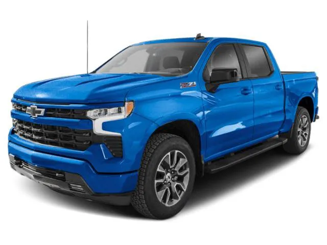 Blue 2026 Chevrolet Silverado 1500 RST for sale in Baxley, GA