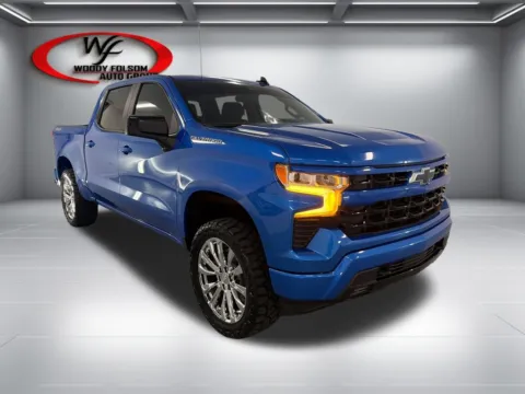 Another view of 2026 Chevrolet Silverado 1500 RST for sale in Baxley, GA at Woody Folsom Chevrolet GMC