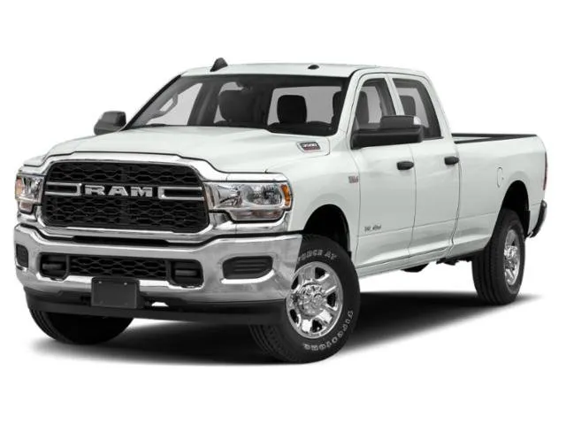 White 2019 Ram 3500 Big Horn for sale in Baxley, GA