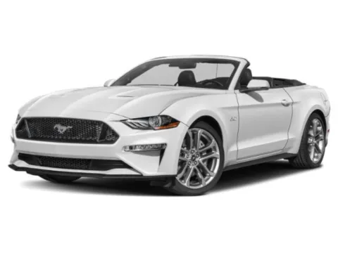 Black 2019 Ford Mustang GT Premium for sale in Baxley, GA