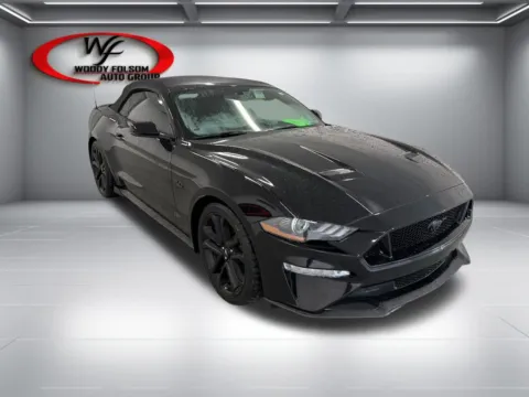 Another view of 2019 Ford Mustang GT Premium for sale in Baxley, GA at Woody Folsom Chevrolet GMC