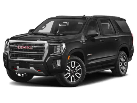 Photos of 2021 GMC Yukon AT4 for sale in Baxley, GA at Woody Folsom Chevrolet GMC