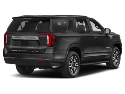 Another view of 2021 GMC Yukon AT4 for sale in Baxley, GA at Woody Folsom Chevrolet GMC