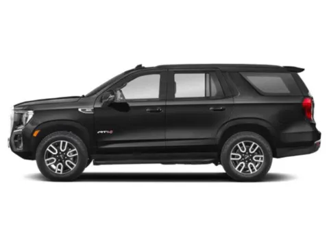 More photos of 2021 GMC Yukon AT4 at Woody Folsom Chevrolet GMC, GA